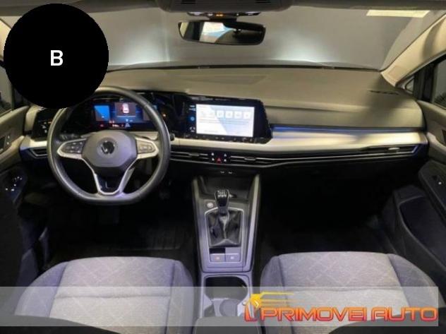 VOLKSWAGEN Golf 2.0 TDI 116CV Life rif. 19062495
