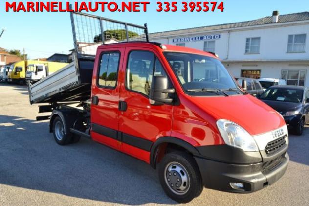 IVECO Daily 35C13 2.3 DC 7 POSTI RIBALTABILE rif. 23718377 - Foto 6