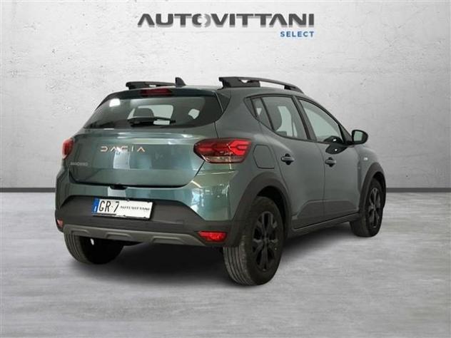 DACIA Sandero Stepway 1.0 tce Extreme Up 110cv rif. 23925318 - Foto 4