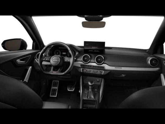 AUDI Q2 35 TDI QUATTRO S-TRONIC IDENTITY BLACK rif. 23617358 - Foto 7