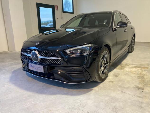 Mercedes-benz C 220 d Mild hybrid S.W. AMG Line Premium Plus - Foto 2