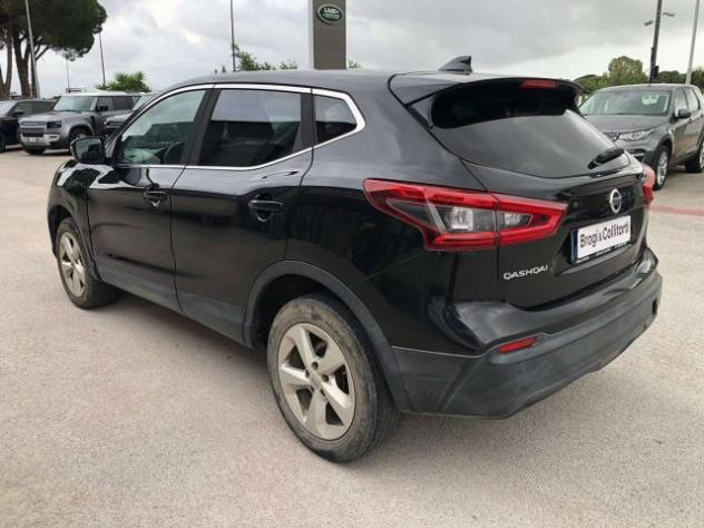 NISSAN Qashqai II 2017 1.6 dci N-Connecta 130 cv autocarro rif. 23715581 - Foto 6