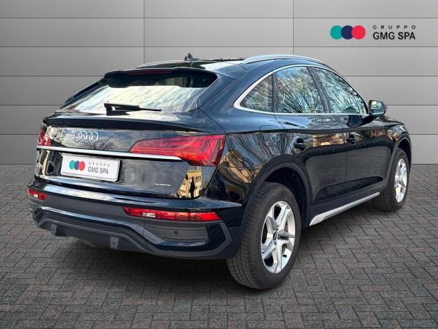 Audi Q5 Sportback 40 2.0 tdi mhev 12V Business Advanced quattro s-tronic - Foto 3