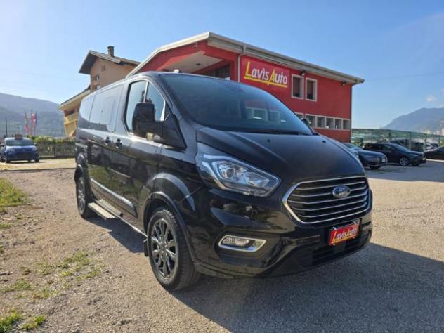 FORD Tourneo Custom 320 2.0 EcoBlue 150CV MHEV PC Titanium rif. 24040464