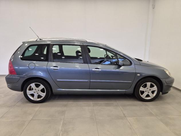Peugeot 307 1.6 16V SW - NEOPATENTATI - UNIPROPRIETARIO - Clima - Tetto - Foto 6