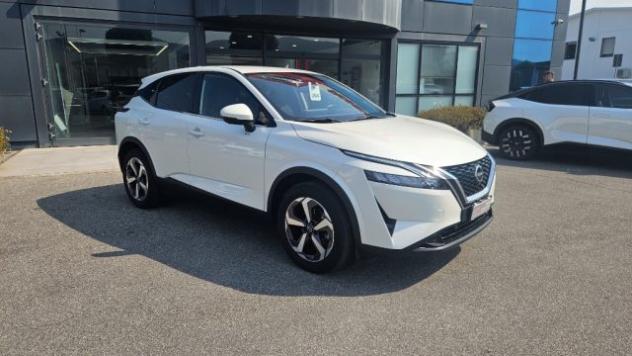 NISSAN Qashqai MHEV 140 CV N-Connecta rif. 24040407 - Foto 2