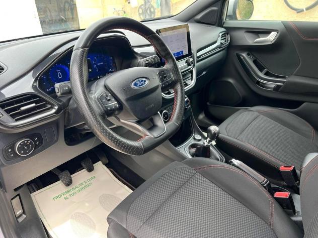 Ford Puma 1000 Ecoboost STLINE 125 cv - Foto 10