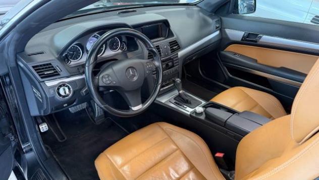 MERCEDES-BENZ E 250 ???? CGI Cabrio - Tagliandi - Garanzia rif. 23764356 - Foto 2