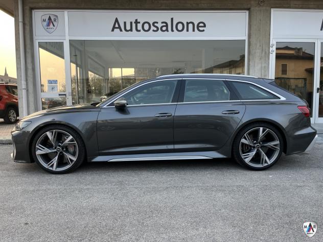 Audi RS6 Avant 4.0 TFSI V8 quattro tiptronic - Foto 8