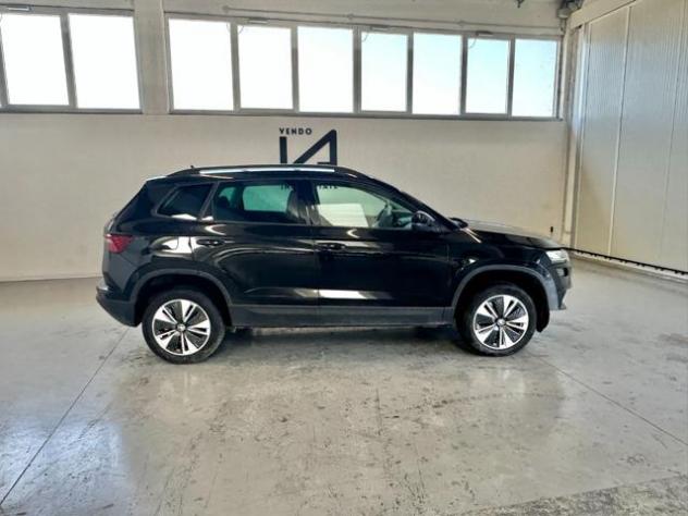 SKODA Karoq 2.0 TDI EVO SCR 115CV DSG EXECUTIVE rif. 24046568 - Foto 7