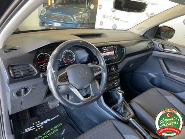 VOLKSWAGEN T-Cross 1.0 TSI 110cv Style DSG rif. 23917605 - Foto 9
