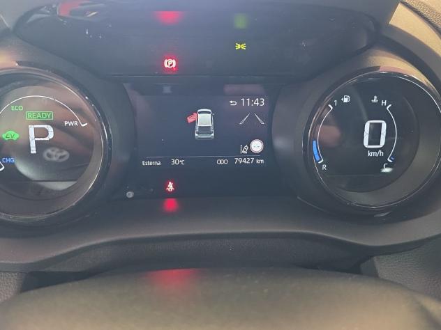 Toyota Yaris Hybrid Style MY22 - Foto 9