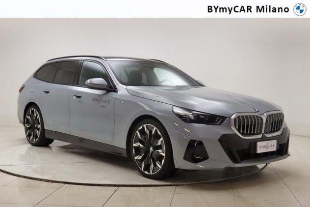 BMW Serie 5 Serie 5 520d Touring 48V xdrive Msport auto - Foto 6
