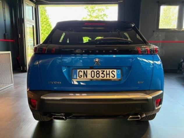 PEUGEOT 2008 PureTech 130 S&S GT ** SEDE DI CARPI ** rif. 23820263 - Foto 7