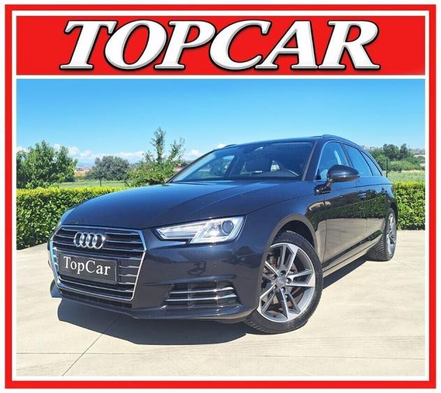 Audi A4 - Tetto, Virtual, Pelle, Xeno, Navi, Full Full