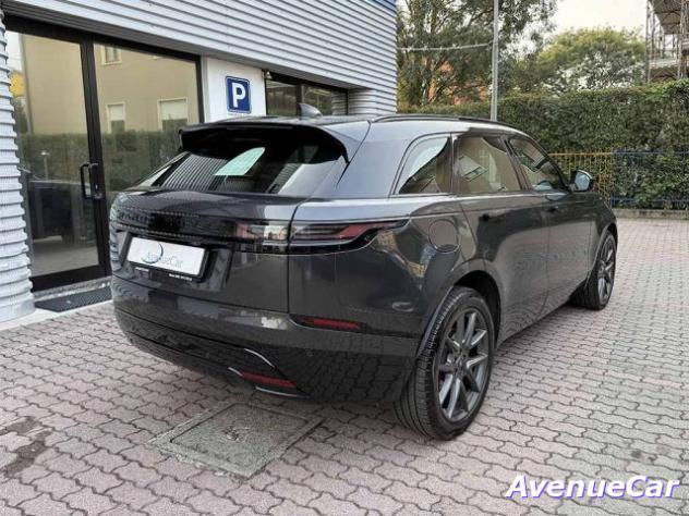 LAND ROVER Range Rover Velar 2.0 i4 phev R-Dynamic 4wd 404 CV CERCHI 21 IVA ESP rif. 24156654 - Foto 5