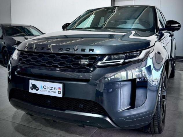 Land Rover Range Rover Evoque 2.0d 150CV i4 Mhev R-Dynamic S