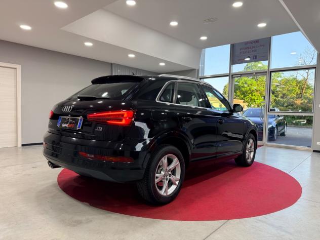 Audi Q3 2.0 TDI 150 CV Quattro S tronic Sport - Foto 6