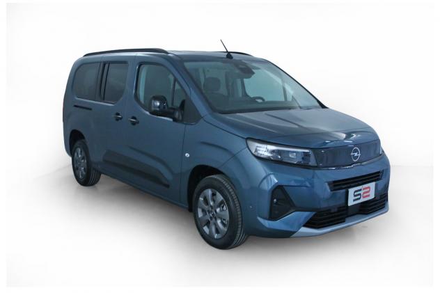 Opel Combo XL 1.5 BlueHDI S&S 130cv AT8 ELEGANCE PLUS 7 posti - Foto 3