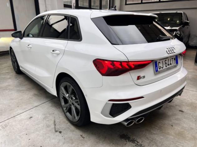 AUDI S3 SPB TFSI 310 CV quattro S tronic rif. 24016757 - Foto 3