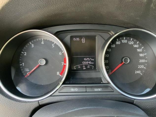 Volkswagen Polo 5ª serie 1.0 MPI 75 CV 5p. Comfortline - Foto 8