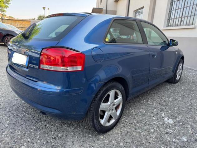 AUDI A3 PRONTA CONSEGNA 3 PORTE TDI 140 CV rif. 24153688 - Foto 4