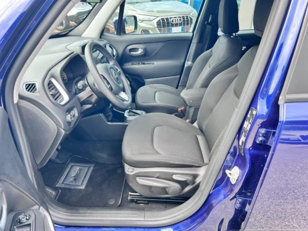Jeep Renegade 1.3 T4 DDCT Longitude / Automatica / Navigatore - Foto 5