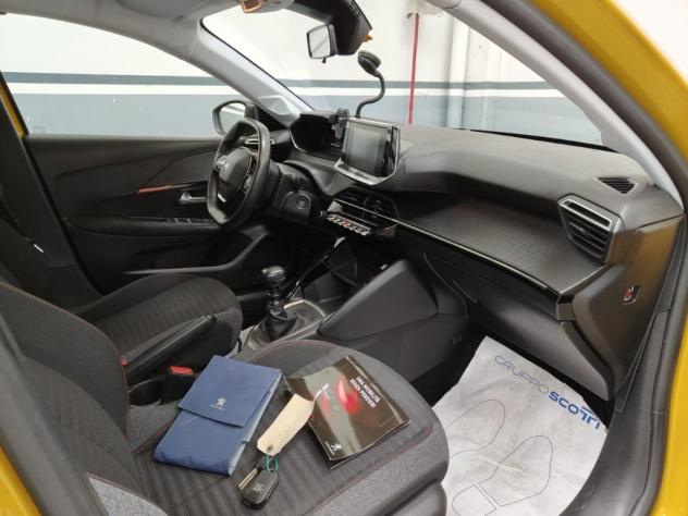 Peugeot 208 2ª serie - BlueHDi 100 Stop&Start 5 porte Active Pac - Foto 9