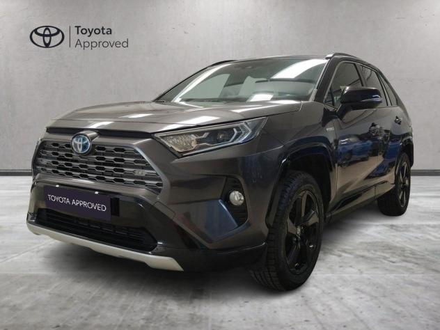 Toyota RAV4 2.5 HV (218CV) E-CVT 2WD Style