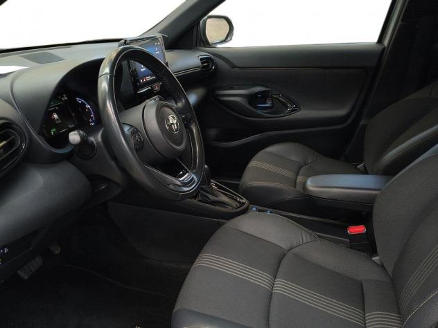 Toyota Yaris Cross 1.5 Hybrid 5p. E-CVT Adventure - Foto 7