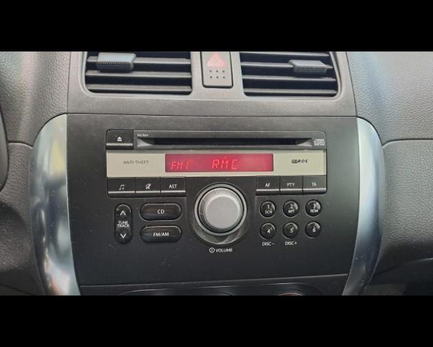 FIAT Sedici 1.9 mjt Experience 4x4 120cv rif. 23931821 - Foto 8