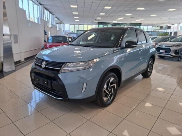 SUZUKI Vitara 1.4 Hybrid Top Bicolor EXTRA PROMO+INCENTIVO rif. 24159167