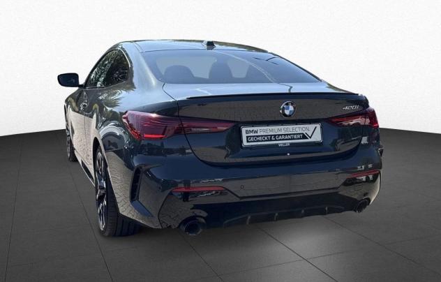 BMW Serie 4 420i M SPORT PRO AUTO Tetto Pelle 19" ACC - Foto 3