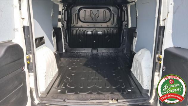 FIAT Doblo Doblò 1400 N.Power Cargo Maxi SX rif. 22993493 - Foto 7