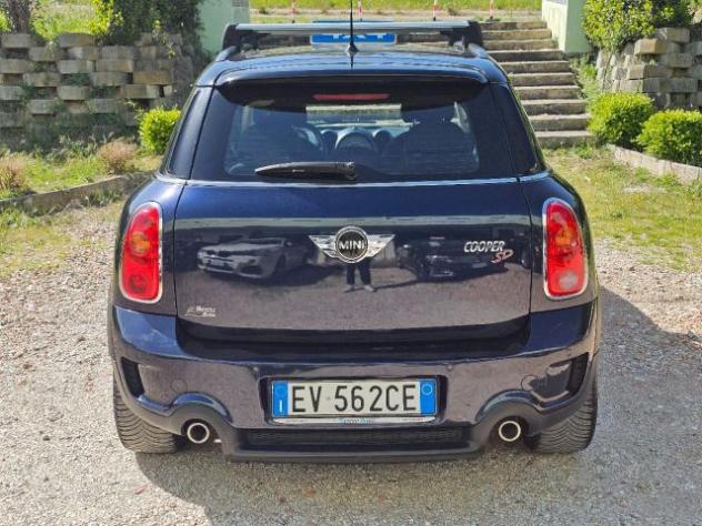 MINI COUNTRYMAN SD 2.0 DIESEL 143CV ALL4 GARANZ FINANZ - Foto 7