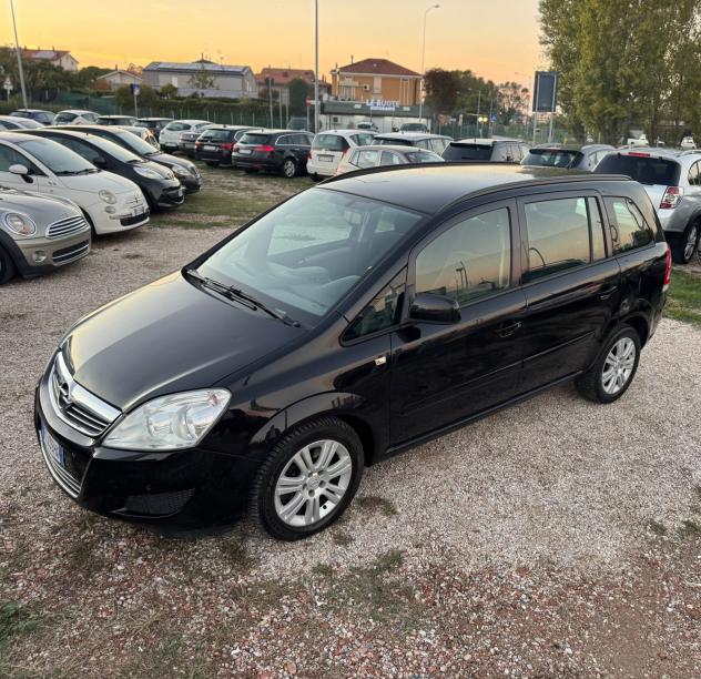 Opel Zafira 1.6 16V ecoM 150CV Turbo Cosmo - Foto 7