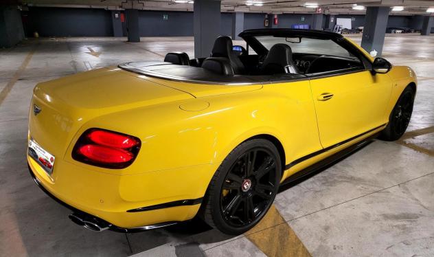 Bentley Continental GTC V8 S - Foto 9