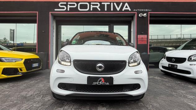 smart forfour RATA MENSILE 227,00 EURO 70 1.0 52kW superpassion - Foto 2