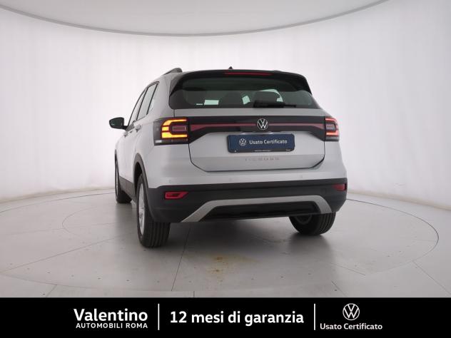 Volkswagen T-Cross 1.0 TSI Style - Foto 5