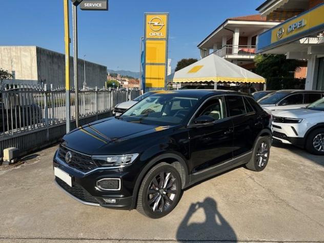 VOLKSWAGEN T-Roc 1.6 TDI SCR Advanced BlueMotion Tech UNICO PROPRIE rif. 24008413 - Foto 8