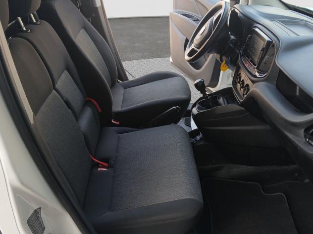 Fiat Doblo Doblò 1.6 MJT 105CV S&S PC-TN Cargo Lounge - Foto 18