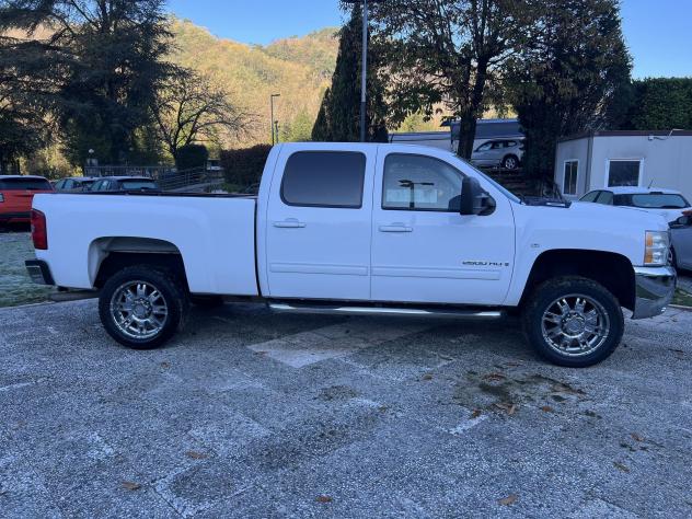 Chevrolet Silverado SILVERADO 2500 HD 6.0L V8 VORTEC - IVA ESPOSTA - NETTO IVA - Foto 8