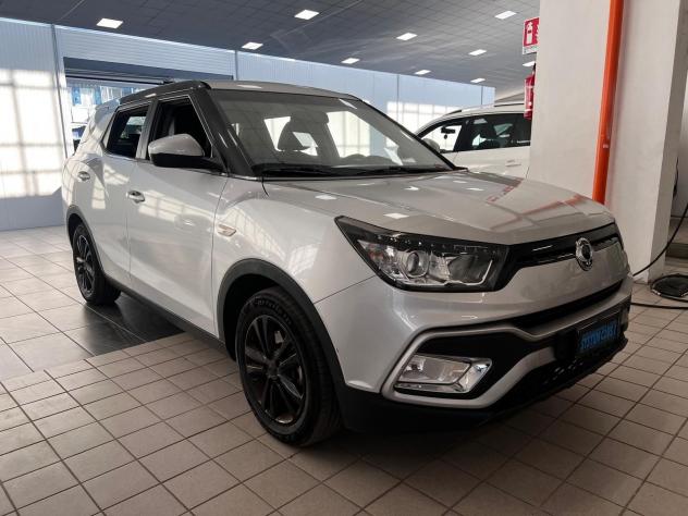 SsangYong XLV 1.6 XDI AWD Be Visual Cool AEBS - EURO 6 - OK NEOPATENTATO - Foto 2