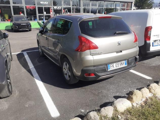 PEUGEOT 3008 1ª serie 3008 2.0 HDi 150CV Business - Foto 4