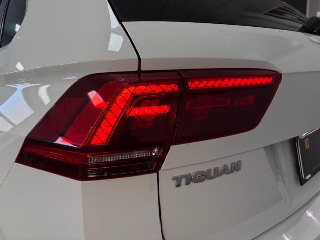 Volkswagen Tiguan 2.0 BiTDI SCR DSG 4MOTION Advanced R-Line BMT GANCIO TRAINO ELETTRICO - Foto 8