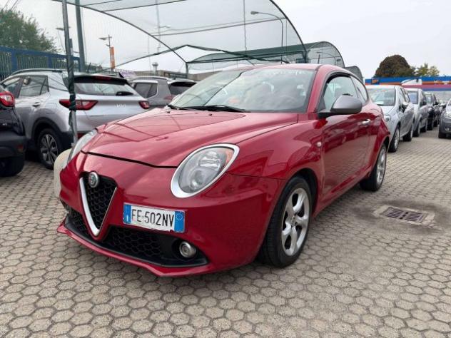 ALFA ROMEO MiTo MiTo 1.3 jtdm 95cv E6 da rivedere rif. 24147482