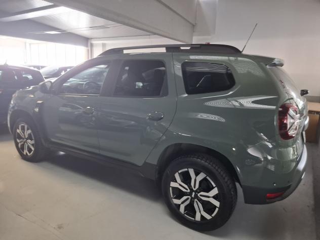 Dacia Duster II 2021 1.5 blue dci Journey UP 4x2 115cv - Foto 4