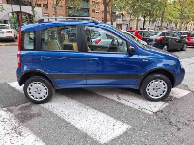 FIAT Panda 1.2 4x4 Climbing IMP. GPL !!! rif. 24219904 - Foto 6