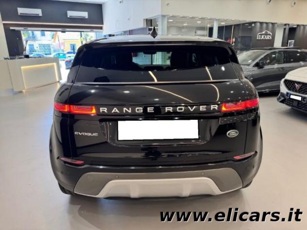 LAND ROVER Range Rover Evoque 2.0D I4 163 CV AWD Auto - SENZA VINCOLI rif. 23631904 - Foto 4