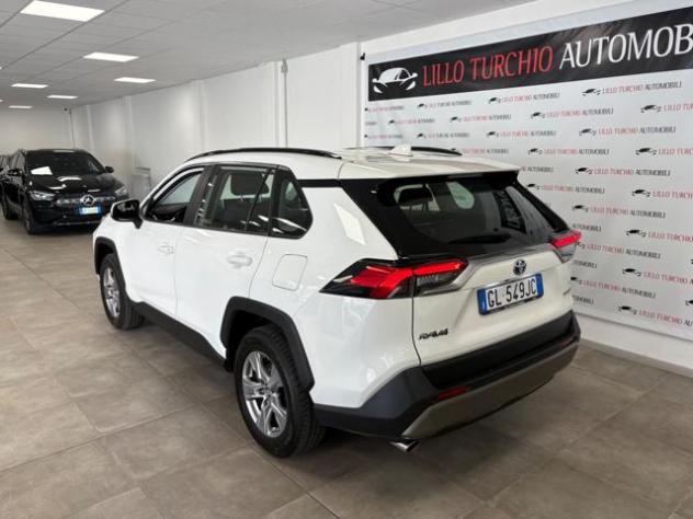 TOYOTA RAV 4 MY23 RAV4 2.5 HV (218CV) E-CVT 2WD Business rif. 23820956 - Foto 4